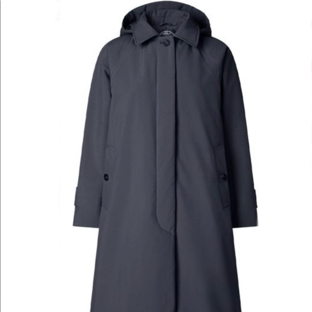 NWT SAVE THE DUCK Zoey Water Repellent Jacket
